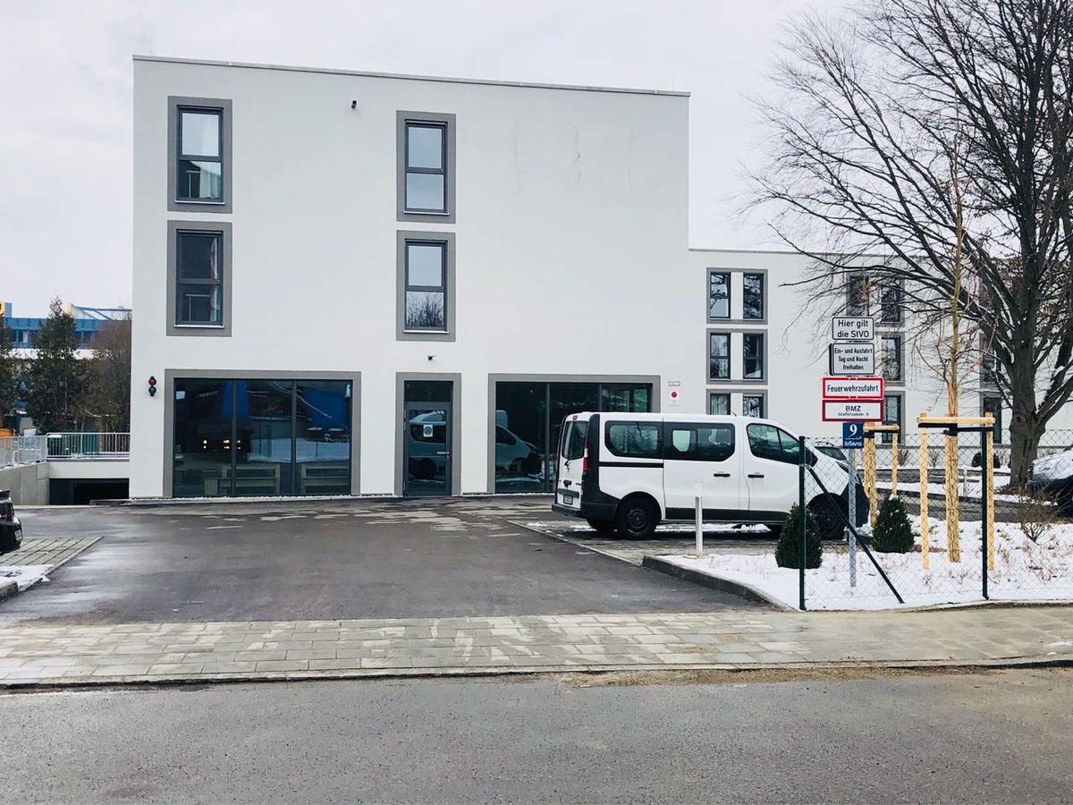 Appartement Staffelseestrasse
