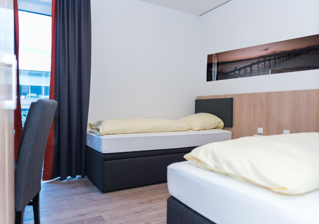Appartement Staffelseestrasse *