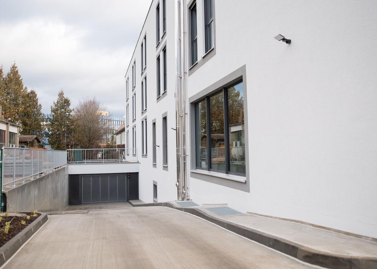 Staffelseestrasse München